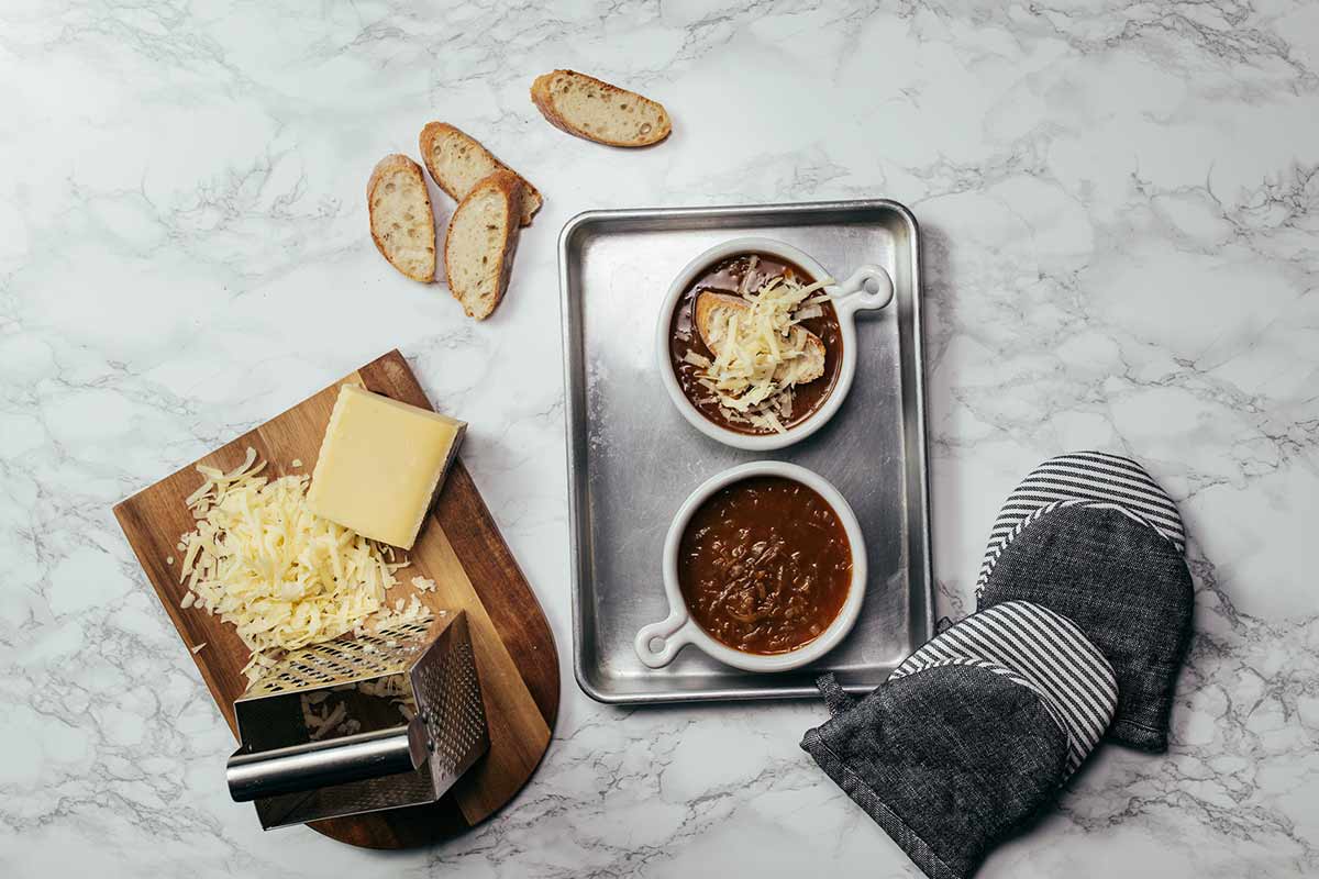 Classic French Onion Soup | Taste France Magazine